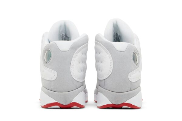 Jordan 13 Retro Wolf Grey (GS) DJ3003-160 - Brosneaker photo 6