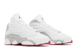 Jordan 13 Retro Wolf Grey (GS) DJ3003-160 - Brosneaker photo 8