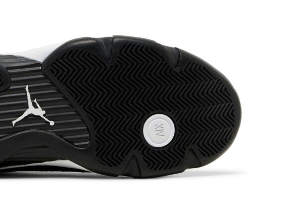 Jordan 14 Retro Black White 487471-016 - Brosneaker photo 5