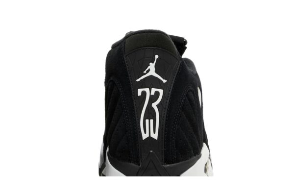 Jordan 14 Retro Black White 487471-016 - Brosneaker photo 7