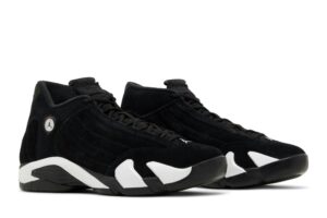 Jordan 14 Retro Black White 487471-016 - Brosneaker photo 8
