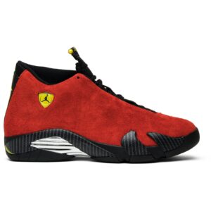 Jordan 14 Retro Challenge Red 654459-670 - Brosneaker photo 1