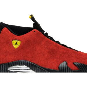 Jordan 14 Retro Challenge Red 654459-670 - Brosneaker photo 2