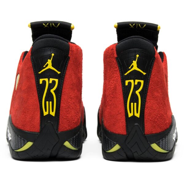 Jordan 14 Retro Challenge Red 654459-670 - Brosneaker photo 6