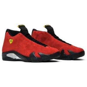Jordan 14 Retro Challenge Red 654459-670 - Brosneaker photo 8