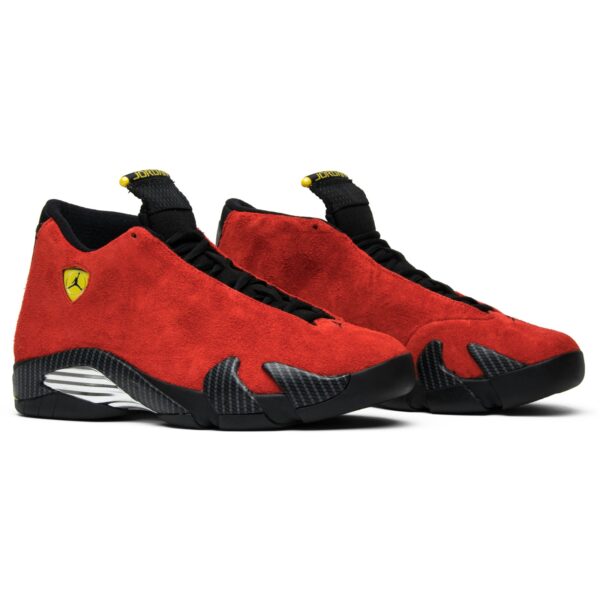Jordan 14 Retro Challenge Red 654459-670 - Brosneaker photo 8
