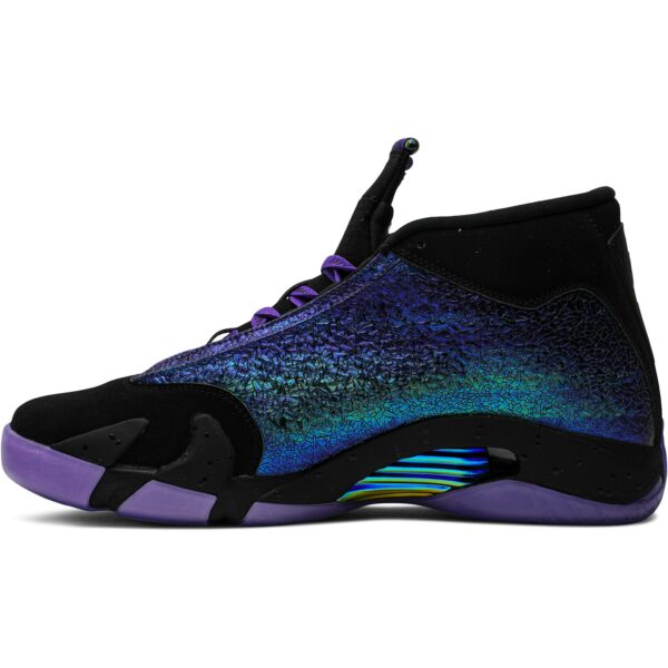 Jordan 14 Retro Doernbecher (2019) CV2469-001 - Brosneaker photo 3