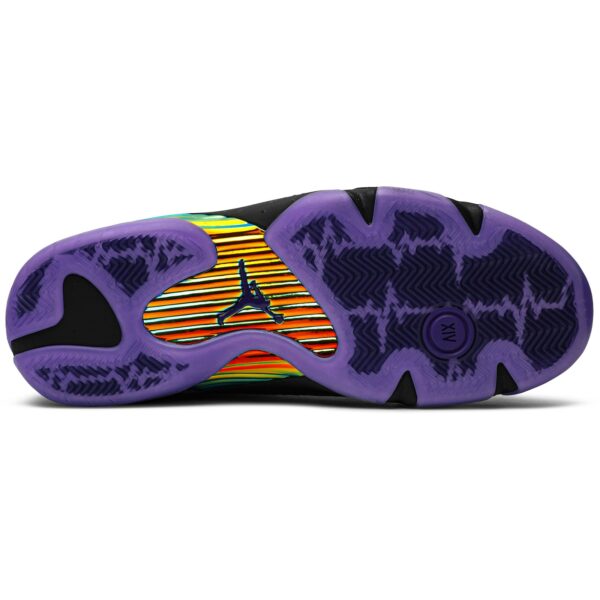Jordan 14 Retro Doernbecher (2019) CV2469-001 - Brosneaker photo 4