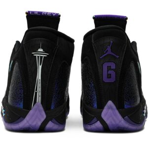 Jordan 14 Retro Doernbecher (2019) CV2469-001 - Brosneaker photo 6