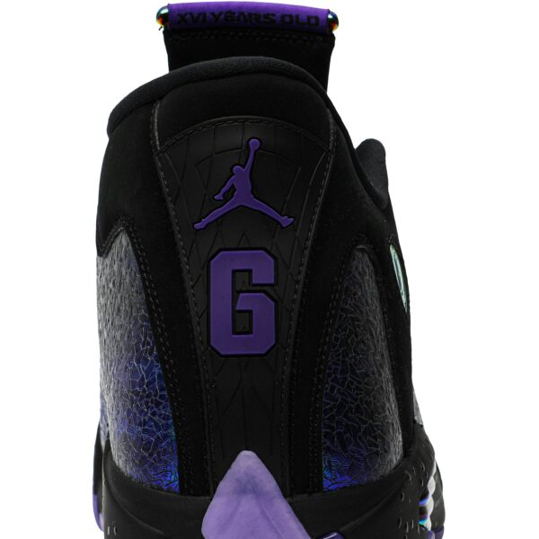 Jordan 14 Retro Doernbecher (2019) CV2469-001 - Brosneaker photo 7