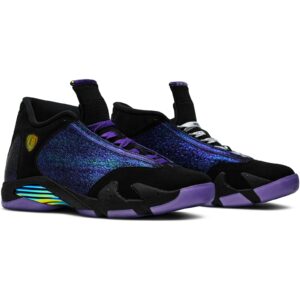 Jordan 14 Retro Doernbecher (2019) CV2469-001 - Brosneaker photo 8