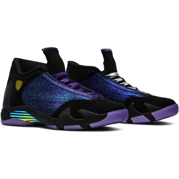 Jordan 14 Retro Doernbecher (2019) CV2469-001 - Brosneaker photo 8
