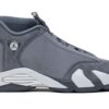 Jordan 14 Retro Flint Grey FJ3460-012 - Brosneaker photo 1