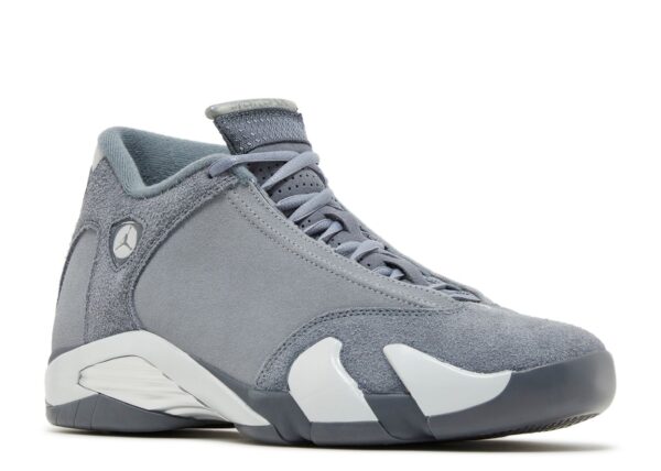 Jordan 14 Retro Flint Grey FJ3460-012 - Brosneaker photo 3