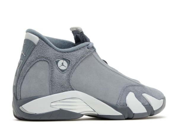 Jordan 14 Retro Flint Grey FJ3460-012 - Brosneaker photo 4