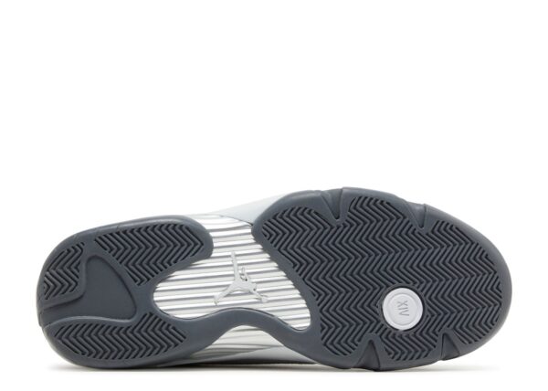 Jordan 14 Retro Flint Grey FJ3460-012 - Brosneaker photo 5