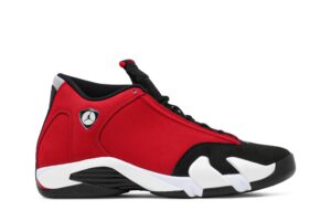 Jordan 14 Retro Gym Red Toro 487471-006 - Brosneaker photo 1