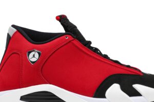 Jordan 14 Retro Gym Red Toro 487471-006 - Brosneaker photo 2