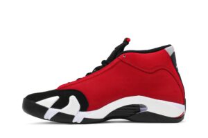Jordan 14 Retro Gym Red Toro 487471-006 - Brosneaker photo 3