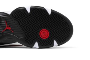 Jordan 14 Retro Gym Red Toro 487471-006 - Brosneaker photo 5