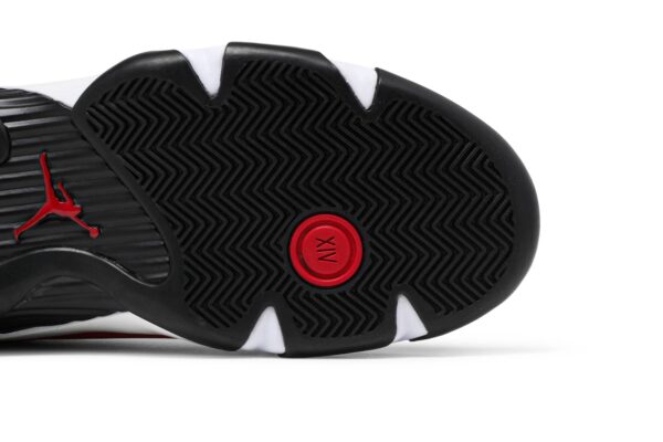Jordan 14 Retro Gym Red Toro 487471-006 - Brosneaker photo 5
