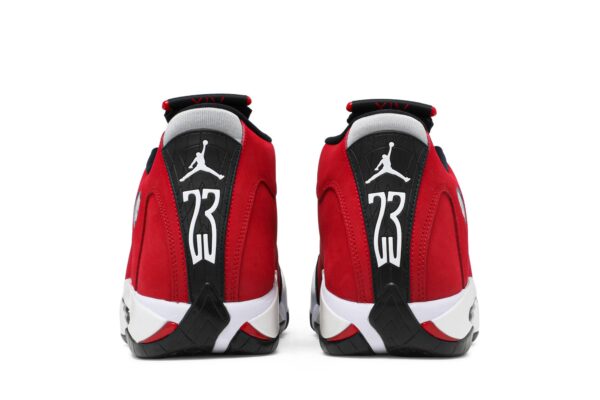 Jordan 14 Retro Gym Red Toro 487471-006 - Brosneaker photo 6