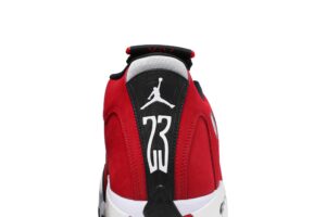 Jordan 14 Retro Gym Red Toro 487471-006 - Brosneaker photo 7
