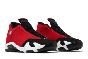 Jordan 14 Retro Gym Red Toro 487471-006 - Brosneaker photo 8