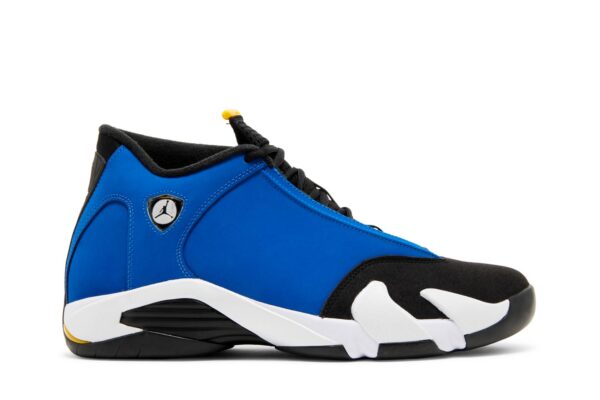 Jordan 14 Retro Laney (2023) 487471-407 - Brosneaker photo 1