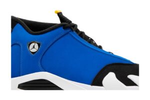 Jordan 14 Retro Laney (2023) 487471-407 - Brosneaker photo 2