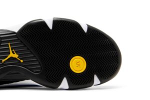 Jordan 14 Retro Laney (2023) 487471-407 - Brosneaker photo 5