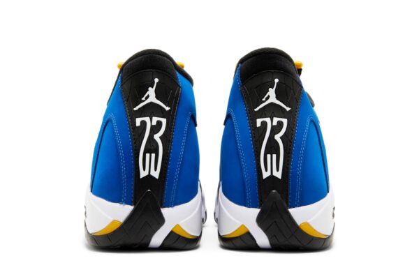 Jordan 14 Retro Laney (2023) 487471-407 - Brosneaker photo 6