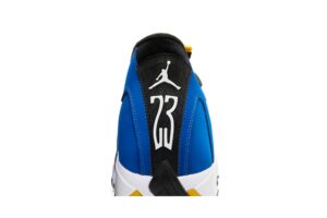 Jordan 14 Retro Laney (2023) 487471-407 - Brosneaker photo 7