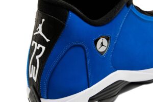 Jordan 14 Retro Laney (2023) 487471-407 - Brosneaker photo 9
