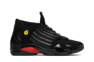 Jordan 14 Retro Last Shot (2011) 311832-010 - Brosneaker photo 1