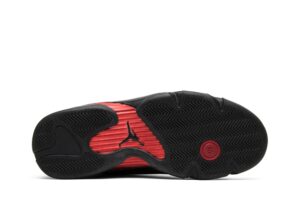 Jordan 14 Retro Last Shot (2011) 311832-010 - Brosneaker photo 4