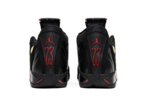 Jordan 14 Retro Last Shot (2011) 311832-010 - Brosneaker photo 6