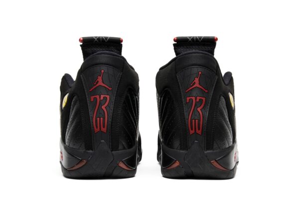 Jordan 14 Retro Last Shot (2011) 311832-010 - Brosneaker photo 6