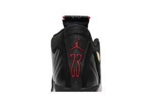 Jordan 14 Retro Last Shot (2011) 311832-010 - Brosneaker photo 7