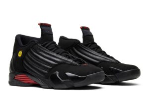 Jordan 14 Retro Last Shot (2011) 311832-010 - Brosneaker photo 8
