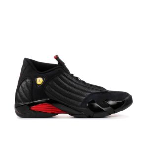 Jordan 14 Retro Last Shot (2018) 487471-003 - Brosneaker photo 1