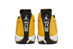 Jordan 14 Retro Light Ginger (2022) 487471-701 - Brosneaker photo 6