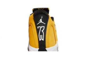 Jordan 14 Retro Light Ginger (2022) 487471-701 - Brosneaker photo 7