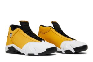 Jordan 14 Retro Light Ginger (2022) 487471-701 - Brosneaker photo 8
