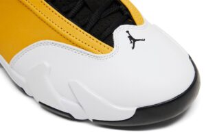 Jordan 14 Retro Light Ginger (2022) 487471-701 - Brosneaker photo 9