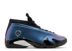 Jordan 14 Retro Love Letter (Women's) DH4121-300 - Brosneaker photo 2