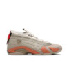 Jordan 14 Retro Low CLOT Terra Blush DC9857-200 - Brosneaker photo 1