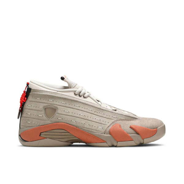 Jordan 14 Retro Low CLOT Terra Blush DC9857-200 - Brosneaker photo 1