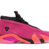 Jordan 14 Retro Low Shocking Pink (Women's) DH4121-600 - Brosneaker photo 1