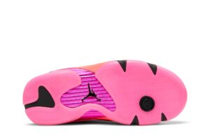 Jordan 14 Retro Low Shocking Pink (Women's) DH4121-600 - Brosneaker photo 4